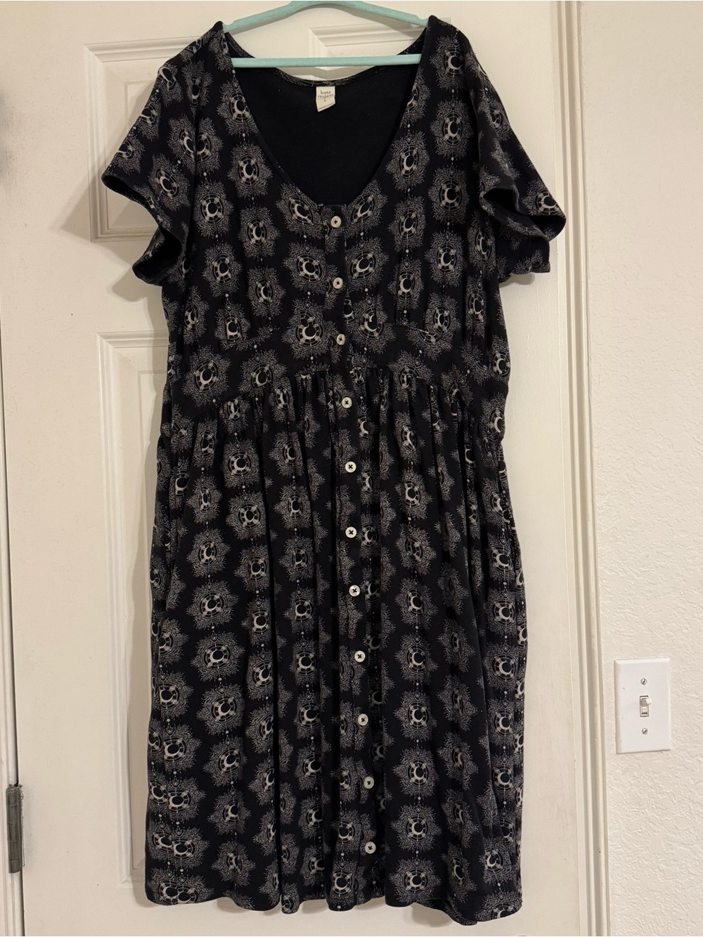 Kate Quinn Women’s Cosmic Moon Dress